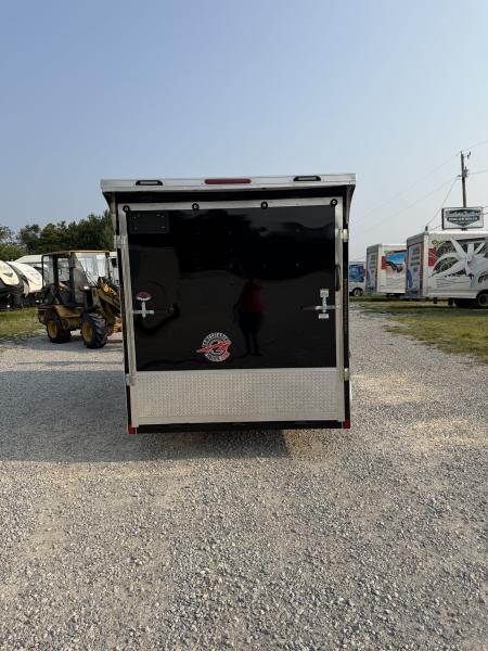 New 2027 Homesteader Trailer 7X12 Cargo