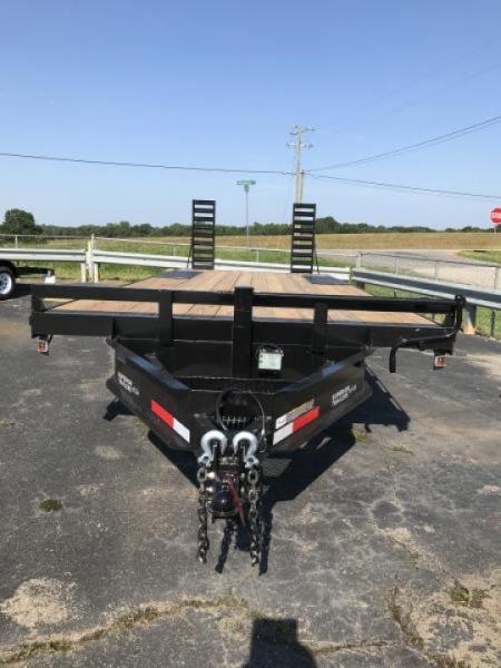 New 2025 Superior Trailers 2025 Superior 5 ton Deckover Trailer