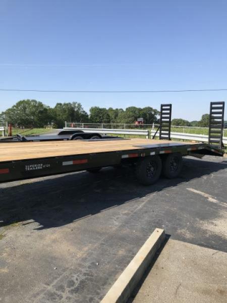 New 2025 Superior Trailers 2025 Superior 5 ton Deckover Trailer