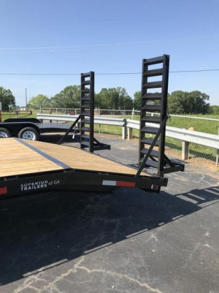 New 2025 Superior Trailers 2025 Superior 5 ton Deckover Trailer
