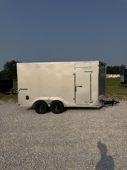 New 2027 Homesteader Trailer 714IT Cargo Trailer