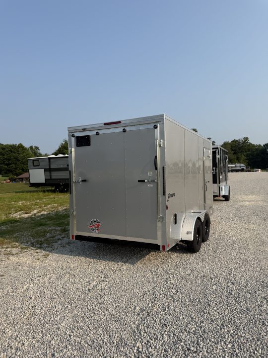 New 2027 Homesteader Trailer 714IT Cargo Trailer
