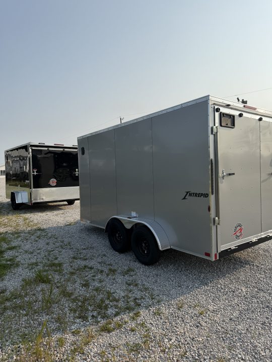 New 2027 Homesteader Trailer 714IT Cargo Trailer