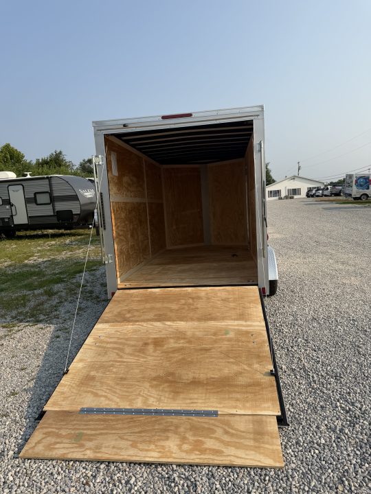 New 2027 Homesteader Trailer 714IT Cargo Trailer