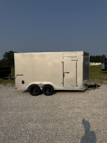 New 2027 Homesteader Trailer 714IT Cargo Trailer