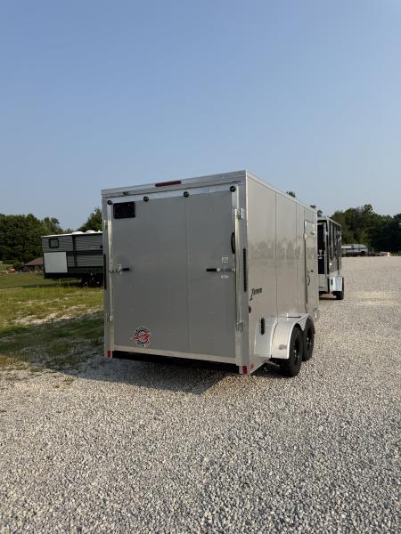 New 2027 Homesteader Trailer 714IT Cargo Trailer
