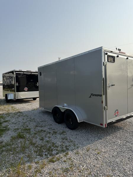 New 2027 Homesteader Trailer 714IT Cargo Trailer