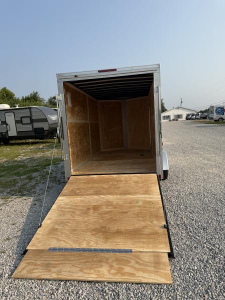 New 2027 Homesteader Trailer 714IT Cargo Trailer