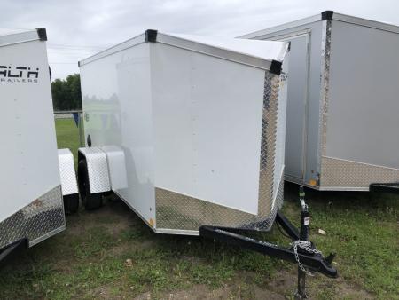 New 2026 Stealth Trailers 5X10 Cargo / Enclosed Trailer
