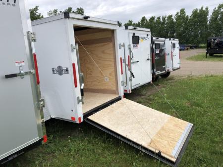 New 2026 Stealth Trailers 5X10 Cargo / Enclosed Trailer