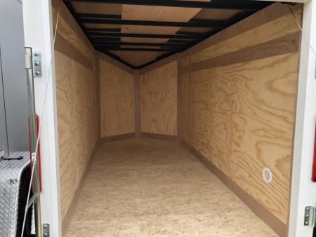 New 2026 Stealth Trailers 5X10 Cargo / Enclosed Trailer