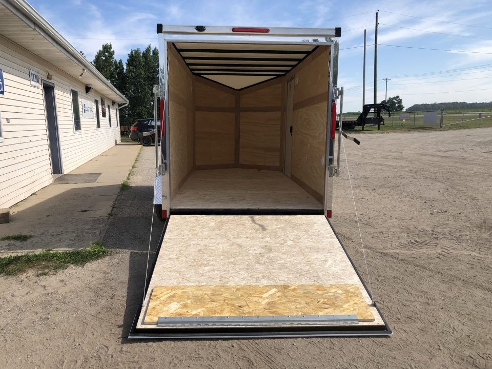 New 2026 Stealth Trailers 6X12 Cargo / Enclosed Trailer
