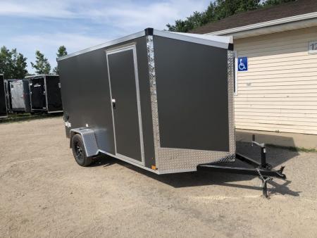 New 2026 Stealth Trailers 6X12 Cargo / Enclosed Trailer