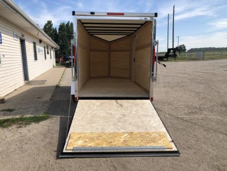 New 2026 Stealth Trailers 6X12 Cargo / Enclosed Trailer