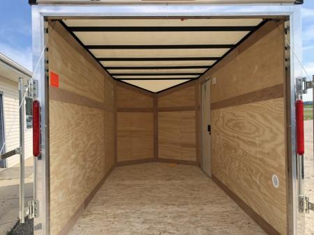 New 2026 Stealth Trailers 6X12 Cargo / Enclosed Trailer