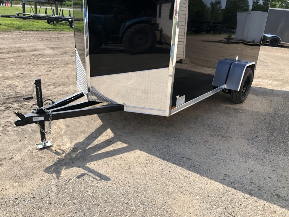 New 2027 US Cargo 6X12 W/ 78" INTERIOR Cargo / Enclosed Trailer