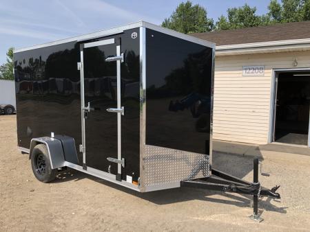 New 2027 US Cargo 6X12 W/ 78  INTERIOR Cargo / Enclosed Trailer