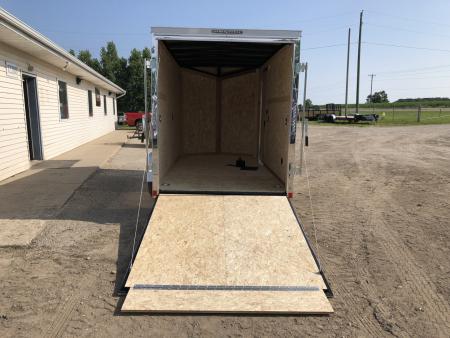 New 2027 US Cargo 6X12 W/ 78" INTERIOR Cargo / Enclosed Trailer