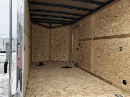 New 2027 US Cargo 7X14 W/ POLYCOR AND 7' INTERIOR Cargo / Enclosed Trailer