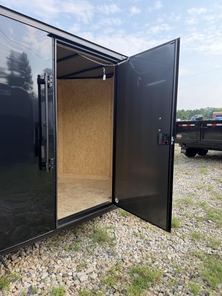 New 2026 Covered Wagon Trailers 6 x 12 S/A Cargo / Enclosed Trailer