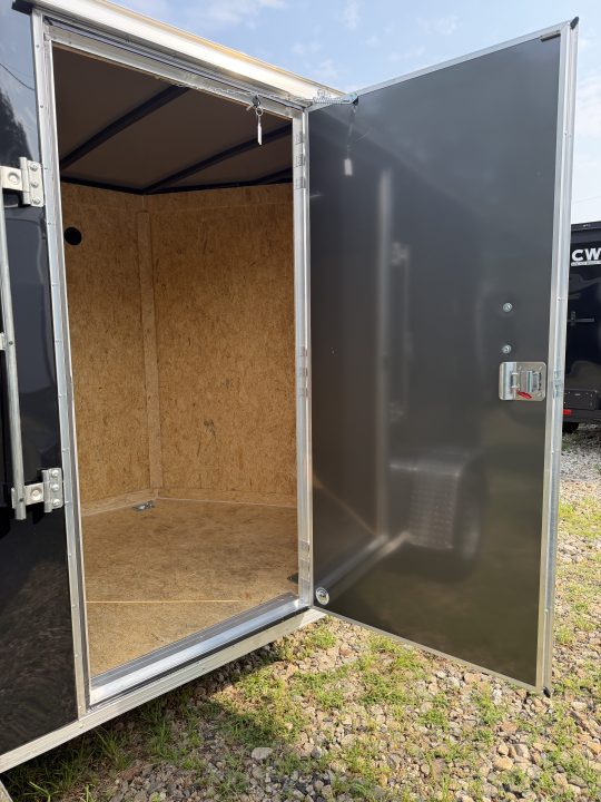 New 2026 Covered Wagon Trailers 6 x 10 S/A Cargo / Enclosed Trailer