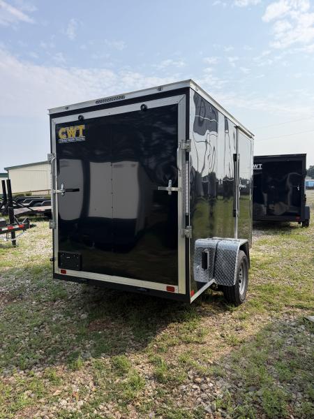 New 2026 Covered Wagon Trailers 6 x 10 S/A Cargo / Enclosed Trailer