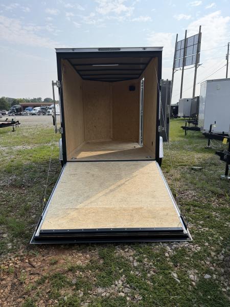 New 2026 Covered Wagon Trailers 6 x 10 S/A Cargo / Enclosed Trailer
