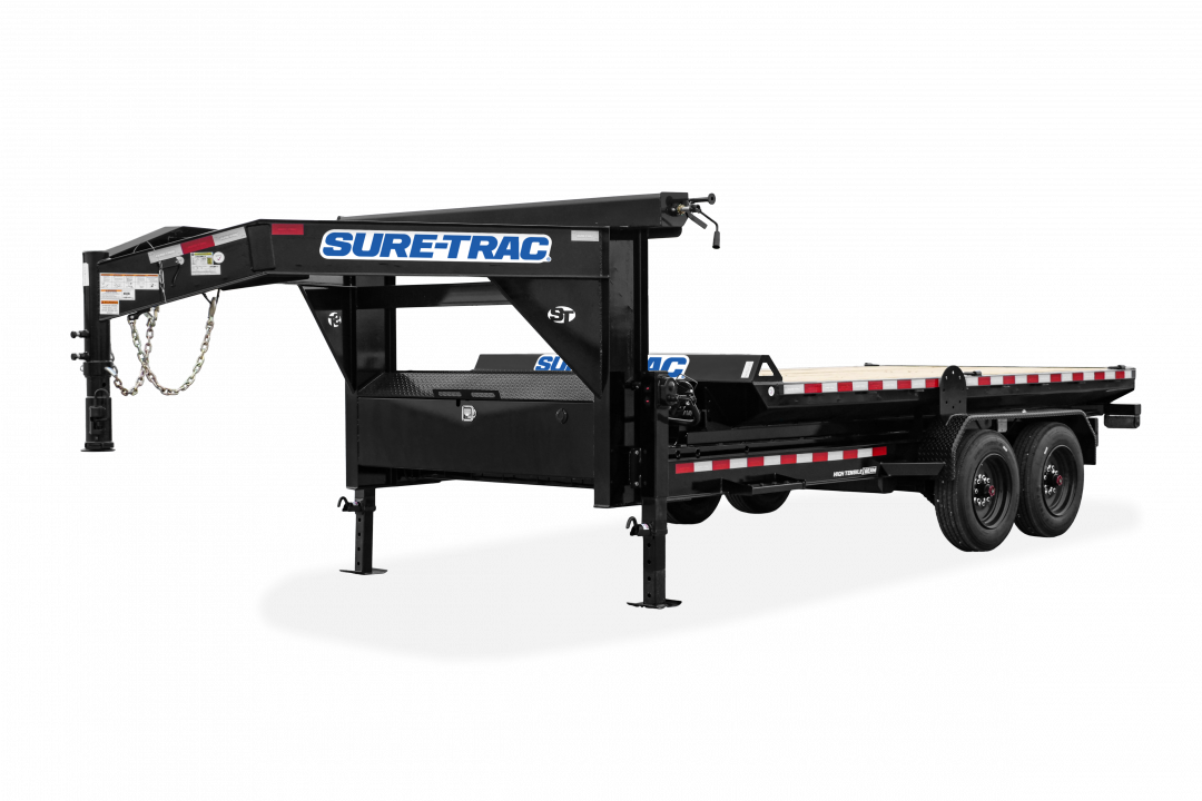 New 2026 Sure-Trac 90x16 Roll-Off Flat Deck Roll Off ***FLAT DECK ONLY*** CARRIER SOLD SEPERATE