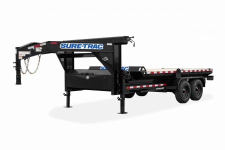 New 2026 Sure-Trac 90x16 Roll-Off Flat Deck Roll Off ***FLAT DECK ONLY*** CARRIER SOLD SEPERATE