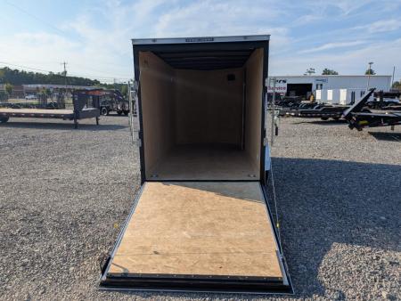 New 2026 Covered Wagon Trailers 6x12 Gold Series w/ Ramp Cargo / Enclosed Trailer