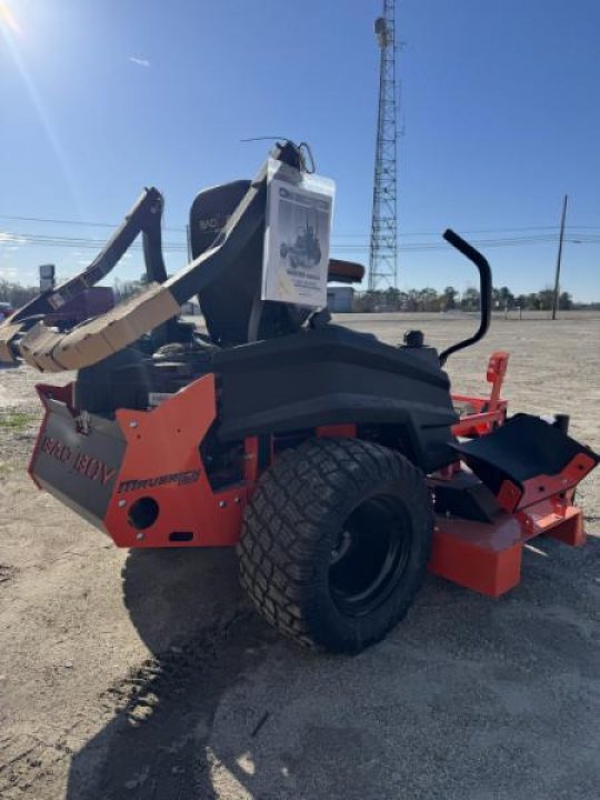 New 2026 Bad Boy MAVERICK 60" KAWASAKI 24 HP Lawn Mowers