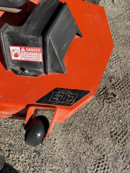New 2026 Bad Boy MAVERICK 60" KAWASAKI 24 HP Lawn Mowers