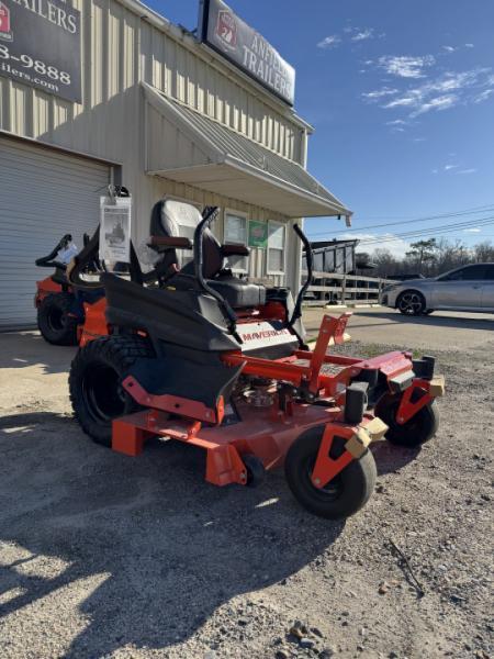 New 2026 Bad Boy MAVERICK 60" KAWASAKI 24 HP Lawn Mowers