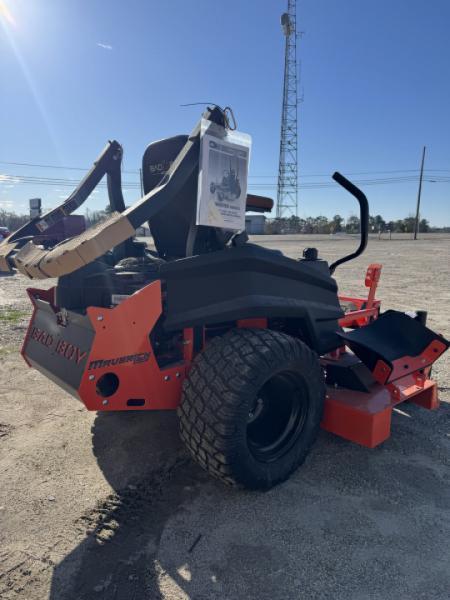 New 2026 Bad Boy MAVERICK 60" KAWASAKI 24 HP Lawn Mowers