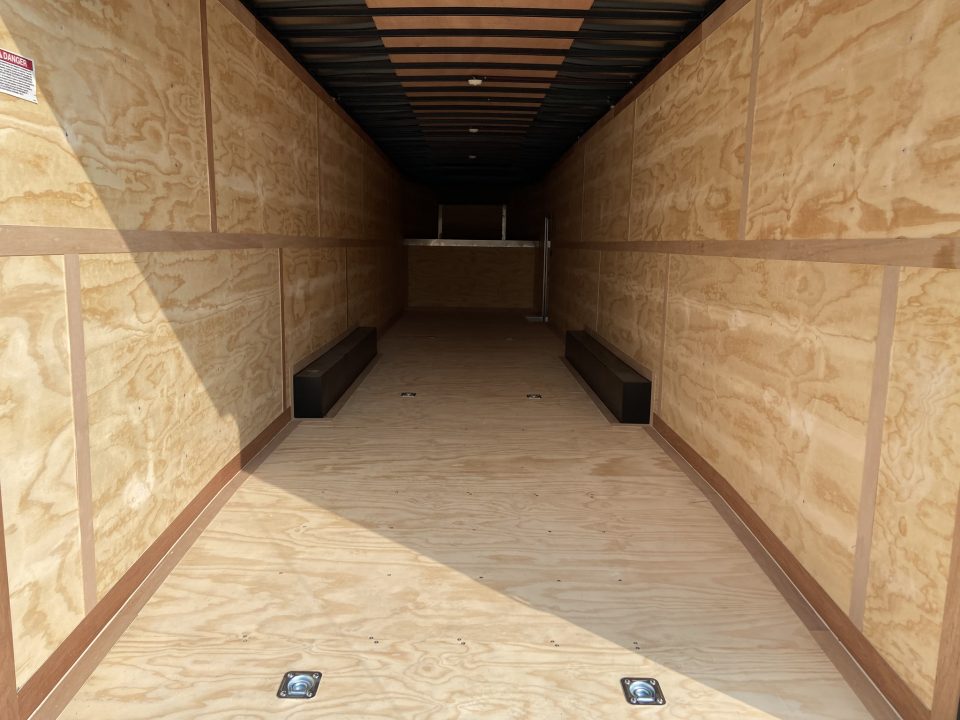 New United UXGN-8.5X46Car Trailer