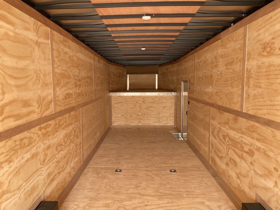 New United UXGN-8.5X46Car Trailer