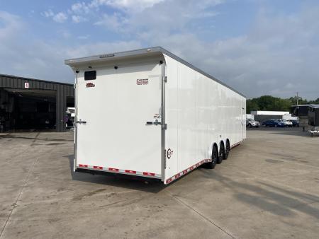 New United UXGN-8.5X46Car Trailer