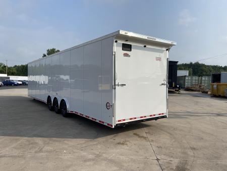 New United UXGN-8.5X46Car Trailer