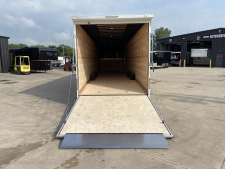 New United UXGN-8.5X46Car Trailer