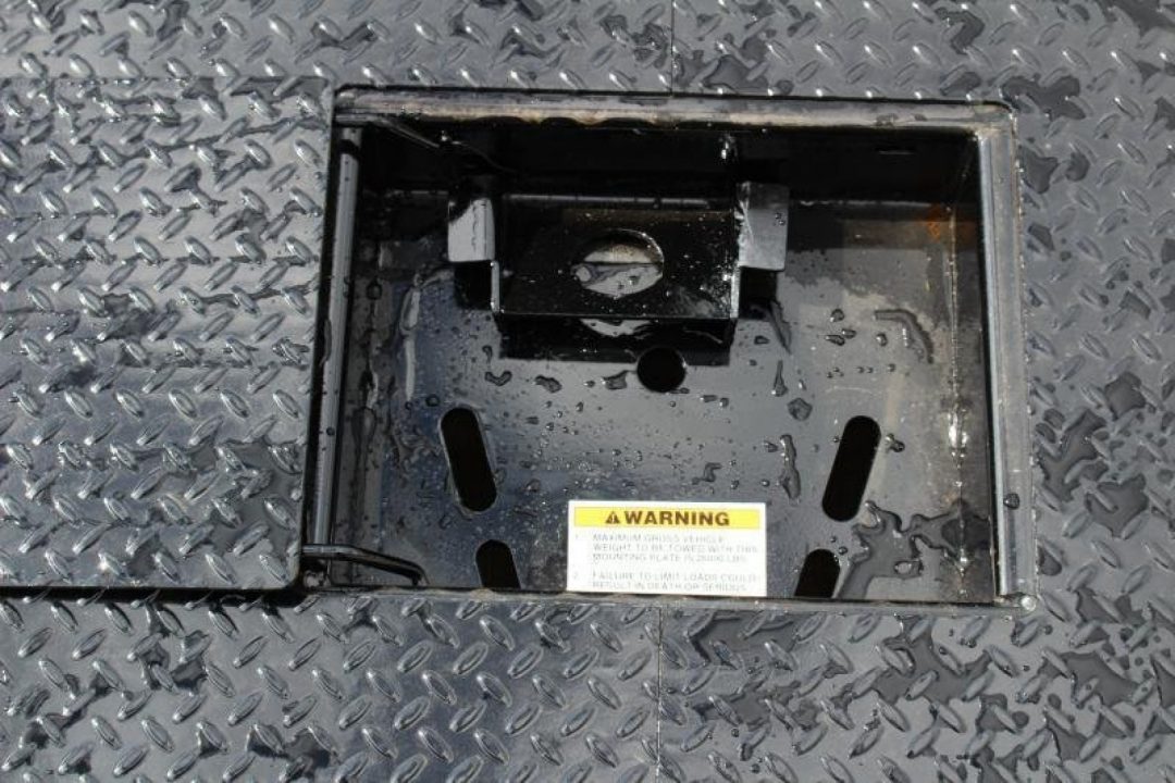 New 2027 Moritz International TB8-11.4 - Steel Truck Bed - 84" C/A