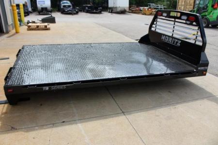 New 2027 Moritz International TB8-11.4 - Steel Truck Bed - 84" C/A