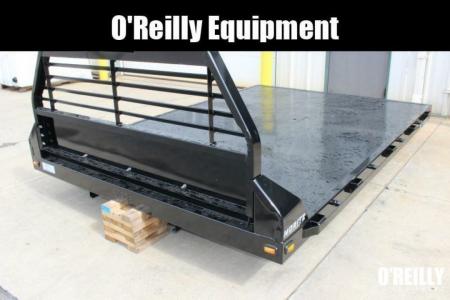 New 2027 Moritz International TB8-11.4 - Steel Truck Bed - 84  C/A