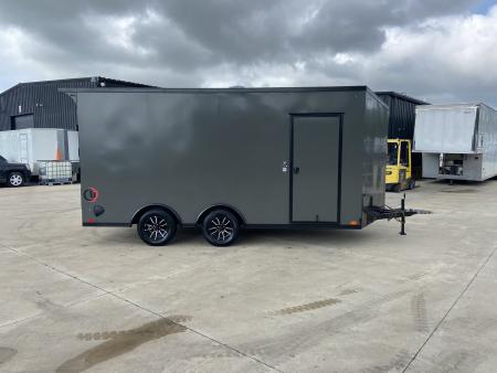 New United UJ-8.5X16 Cargo Enclosed Trailer