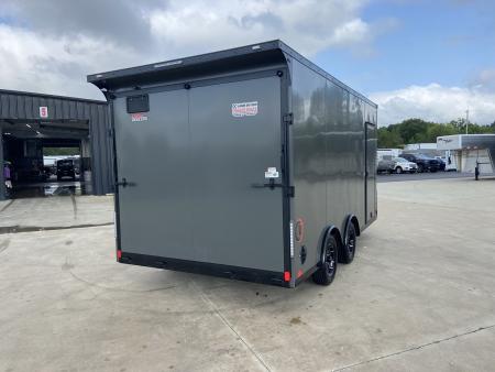 New United UJ-8.5X16 Cargo Enclosed Trailer