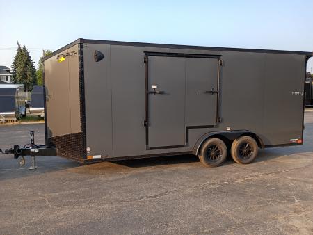 New 2026 Stealth Trailers ELITE SERIES 7.5X18
