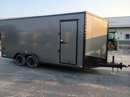 New 2026 Stealth Trailers ELITE SERIES 7.5X18