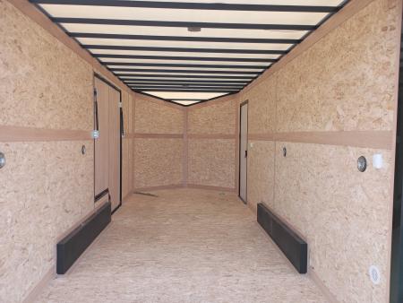 New 2026 Stealth Trailers ELITE SERIES 7.5X18
