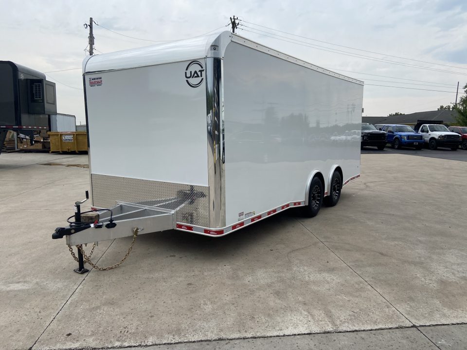 United Trailers UAT-8.5X20 Contractor