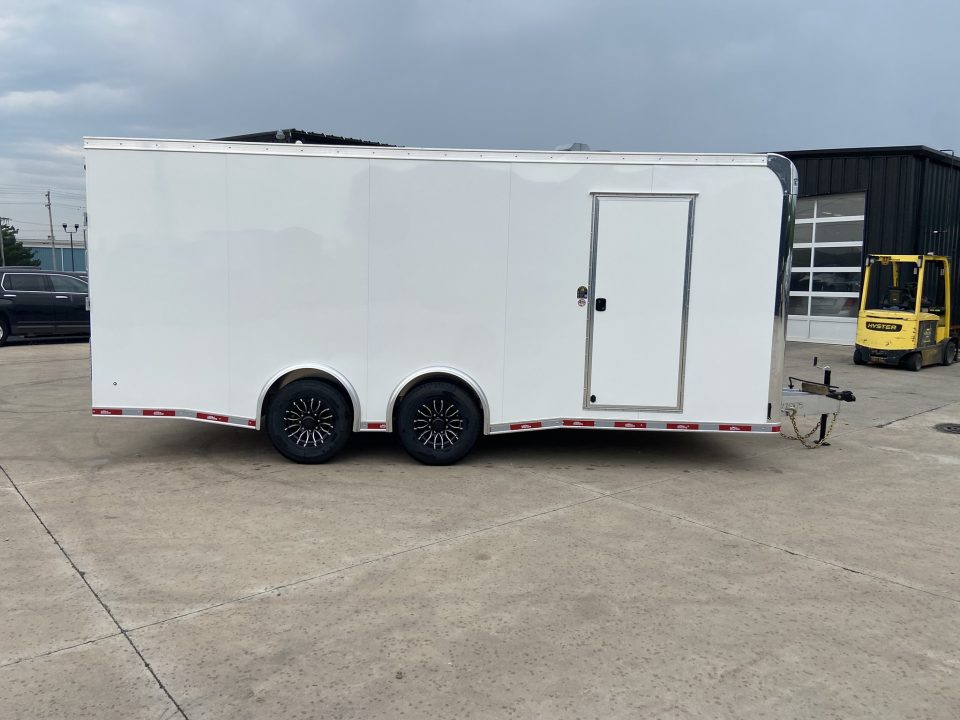United Trailers UAT-8.5X20 photo 3