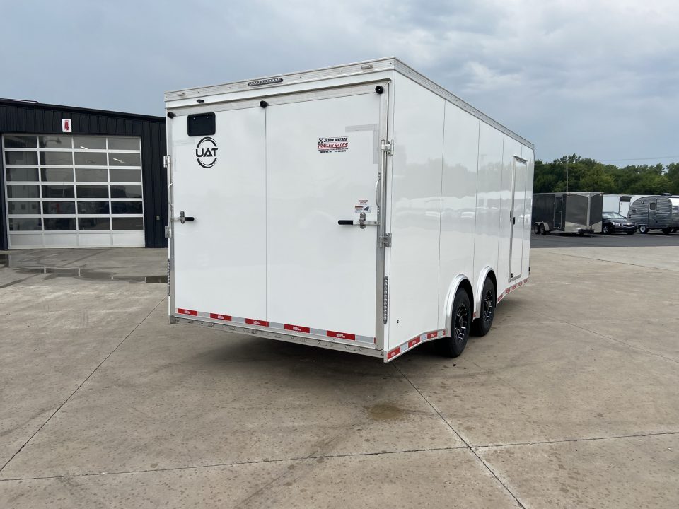 United Trailers UAT-8.5X20 photo 4